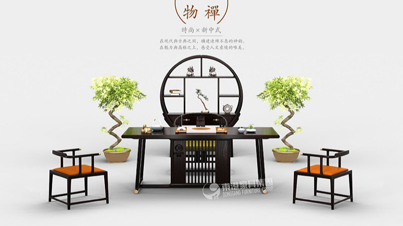 辦公家具大班臺有什么好處，定制時需注意四點